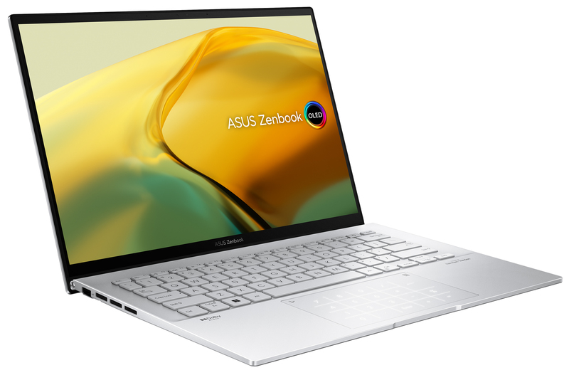 Ноутбук Asus Zenbook 14 OLED UX3402ZA-KM412W Aqua Celadon (90NB0WC2-M00VX0) фото