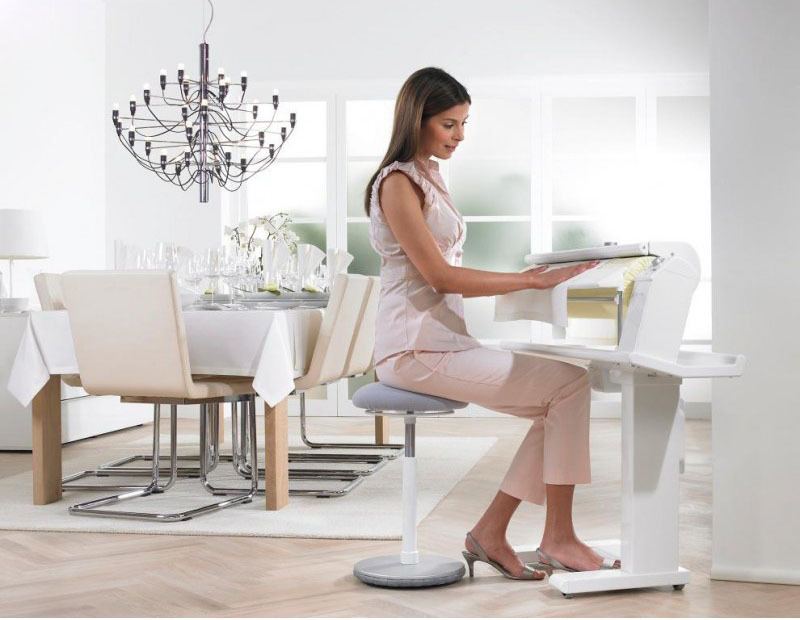 Прасувальний каток Miele B 995 D (13099504RU) фото