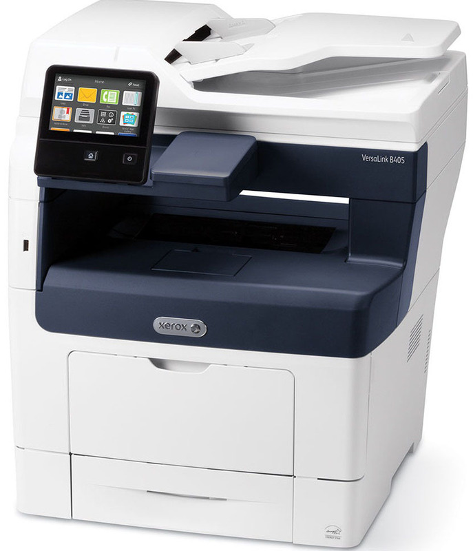 БФП лазерний А4 ч/б Xerox VersaLink B405 (B405V_DN) - фото - №0