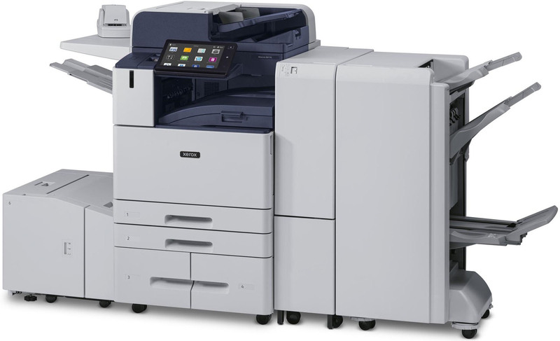 БФП лазерний Xerox AltaLink B8155 A3 (AL_B8155) - фото - №2