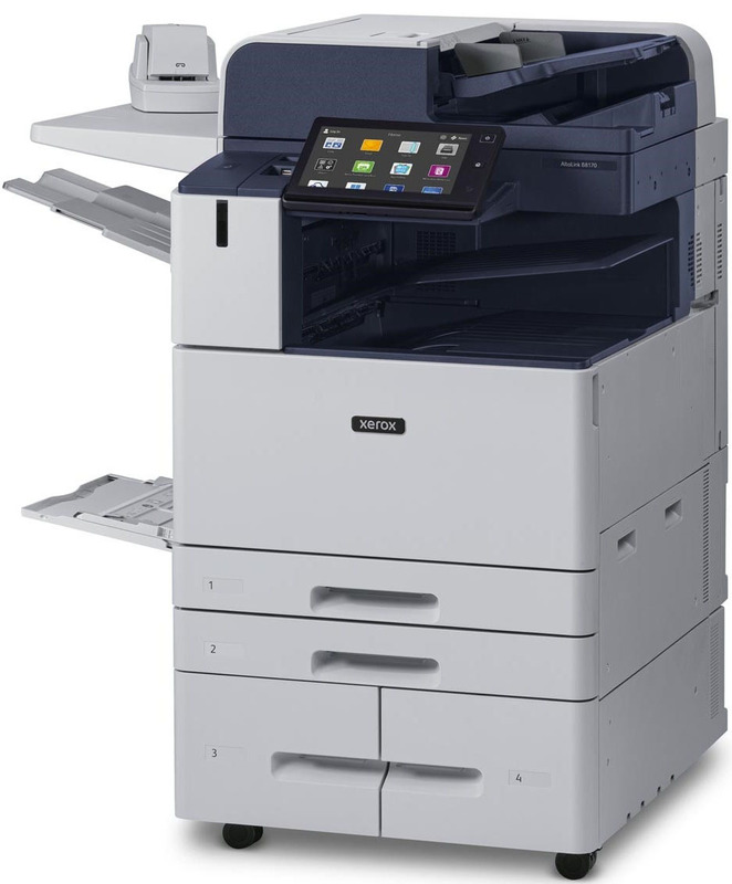 БФП лазерний Xerox AltaLink B8155 A3 (AL_B8155) - фото - №1