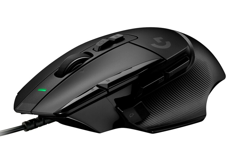 Миша ігрова Logitech G502 X (Black) L910-006138 фото