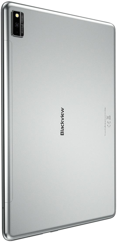 Blackview Tab 10 Pro 8/128GB LTE Silver (6931548307914) фото
