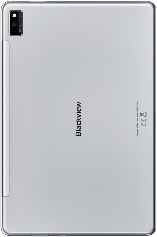 Blackview Tab 10 Pro 8/128GB LTE Silver (6931548307914) фото