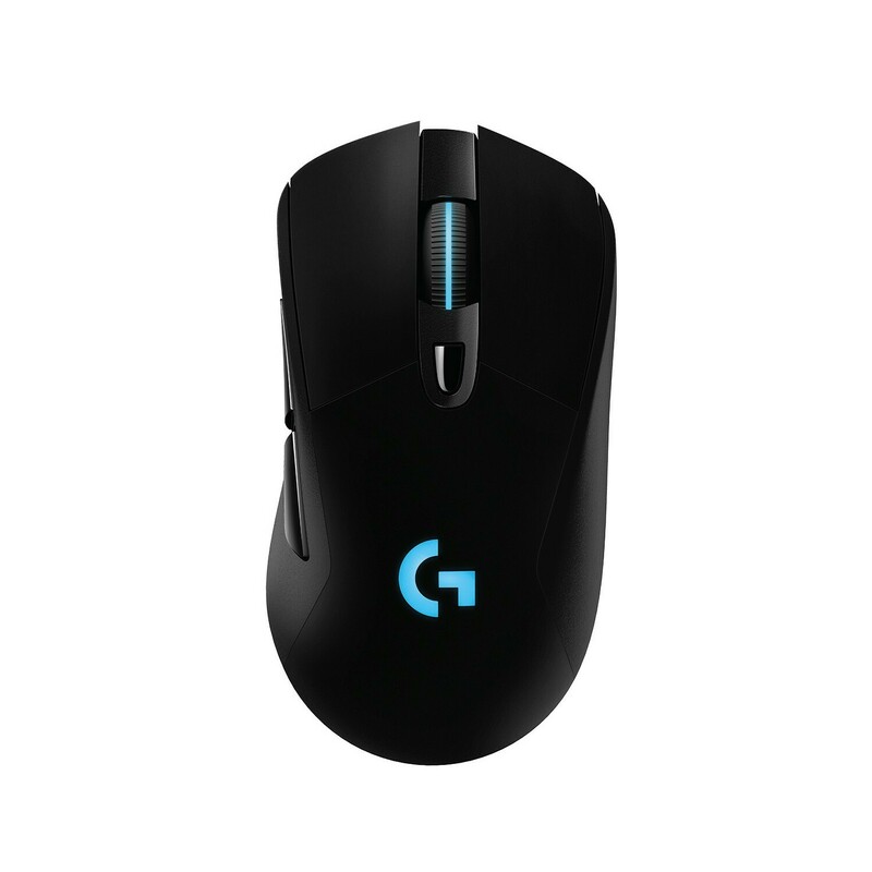 Ігрова миша Logitech G703 Wireless BT (Black) 910-005093 фото