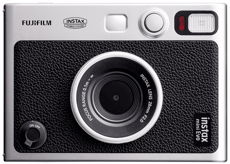Fujifilm Instax Mini Evo Hybrid Photo Camera Camera фото