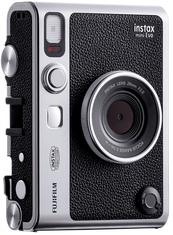 Fujifilm Instax Mini Evo Hybrid Photo Camera Camera фото