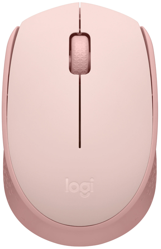 Миша Logitech Wireless M171 (Pink) 910-006865 фото