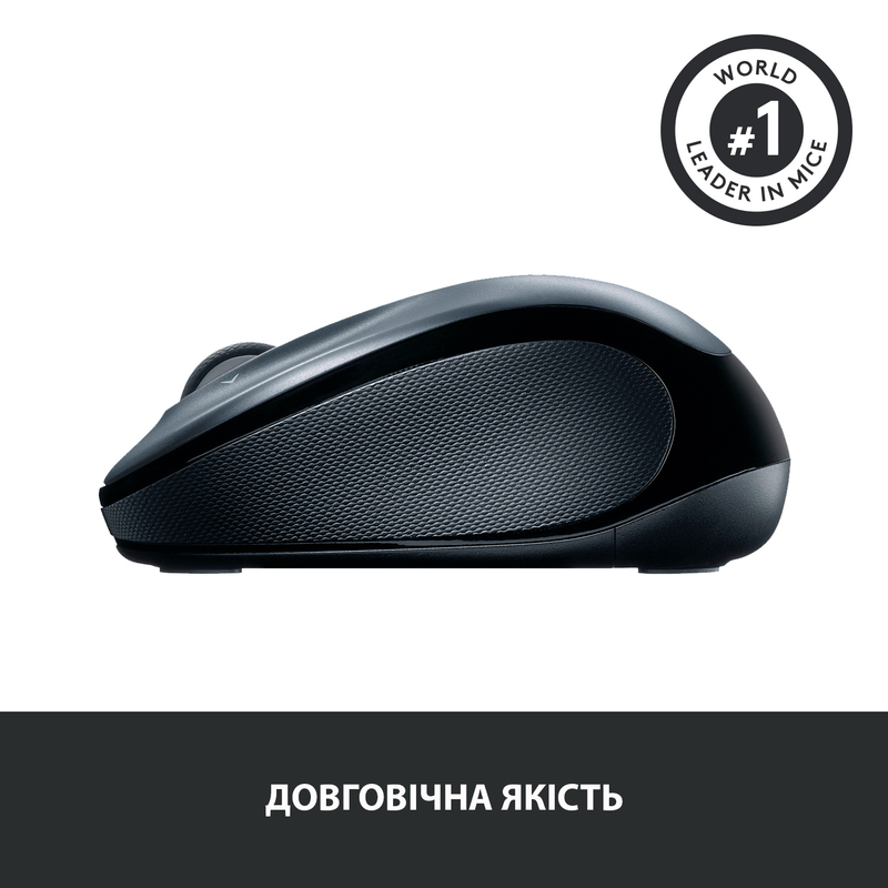 Миша Logitech Wireless M325s (Light Silver) 910-006813 - фото - №4