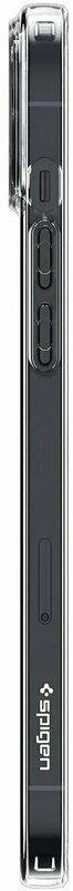 Чохол для iPhone 14 Spigen Crystal Flex (Crystal Clear) - фото - №4