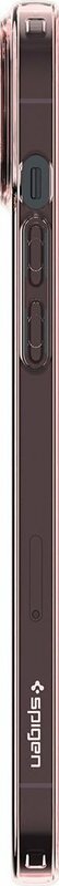 Чохол для iPhone 14 Spigen Crystal Flex (Rose Crystal) - фото - №4
