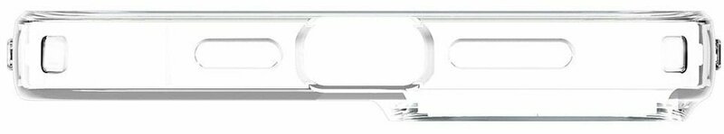 Чохол для iPhone 14 Spigen Crystal Flex (Space Crystal) - фото - №5