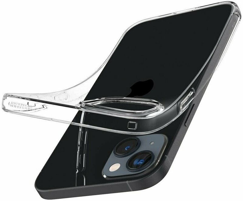 Чохол для iPhone 14 Spigen Crystal Flex (Space Crystal) - фото - №2