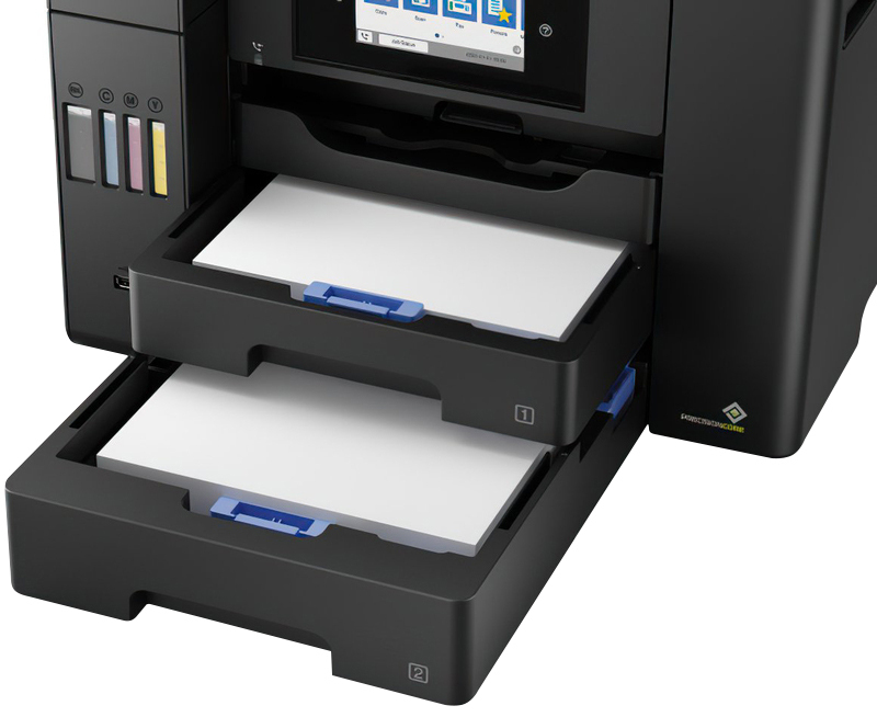 БФП струменеве Epson L6550 (C11CJ30404) - фото - №5