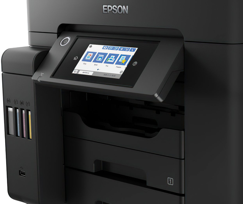 БФП струменеве Epson L6550 (C11CJ30404) - фото - №4