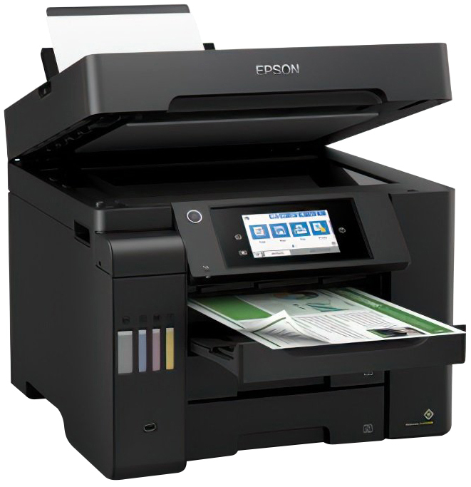 БФП струменеве Epson L6550 (C11CJ30404) - фото - №2