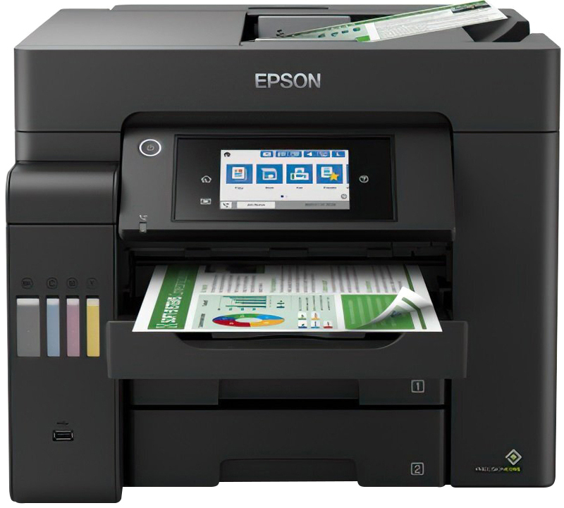 БФП струменеве Epson L6550 (C11CJ30404) - фото - №0
