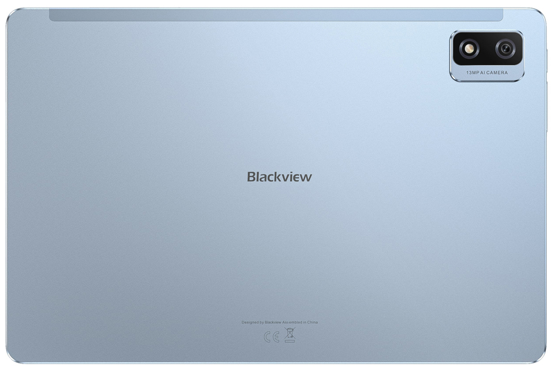 Blackview Tab 12 4/64GB LTE Twilight Blue (6931548309130) фото