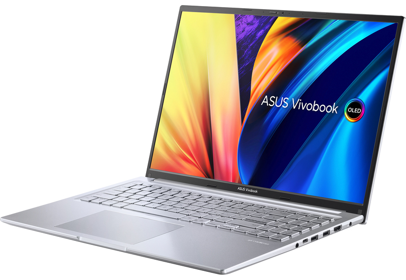 Ноутбук Asus Vivobook 16X OLED M1603IA-L2076 Transparent Silver (90NB0Y42-M003J0) фото
