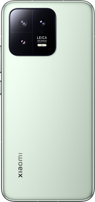 Xiaomi 13 8/256GB (Flora Green) фото