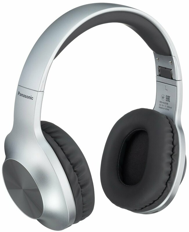 Навушники PANASONIC RB-HX220BEE-S (Silver) фото