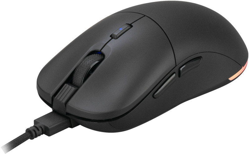 Ігрова комп'ютерна миша 2E GAMING HyperDrive Pro WL (Black) 2E-MGHDPR-WL-BK - фото - №3