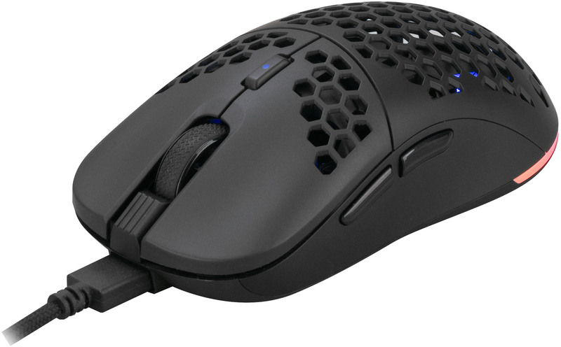 Ігрова комп'ютерна миша 2E GAMING HyperDrive Pro WL (Black) 2E-MGHDPR-WL-BK - фото - №2