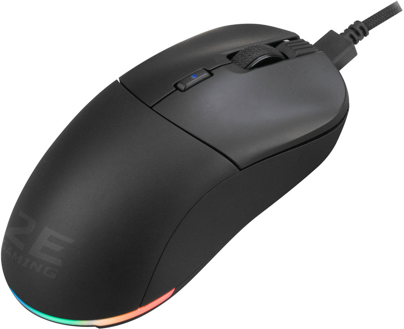 Ігрова комп'ютерна миша 2E GAMING HyperDrive Pro WL (Black) 2E-MGHDPR-WL-BK - фото - №6