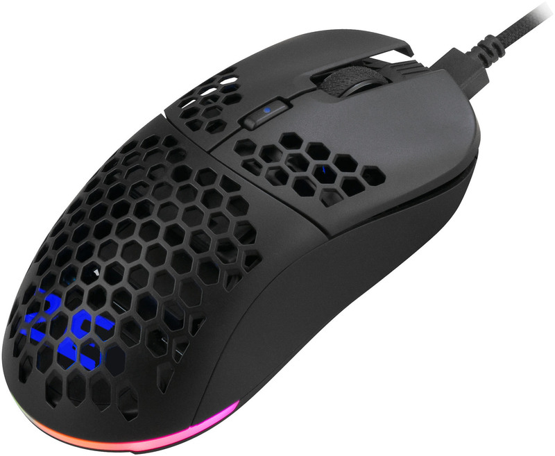 Ігрова комп'ютерна миша 2E GAMING HyperDrive Pro WL (Black) 2E-MGHDPR-WL-BK - фото - №4