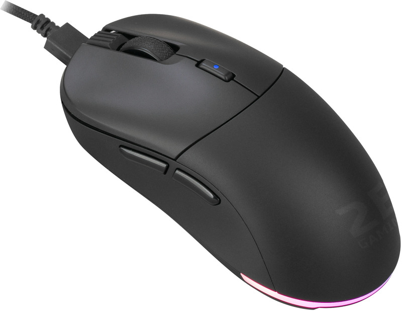 Ігрова комп'ютерна миша 2E GAMING HyperDrive Pro WL (Black) 2E-MGHDPR-WL-BK - фото - №9