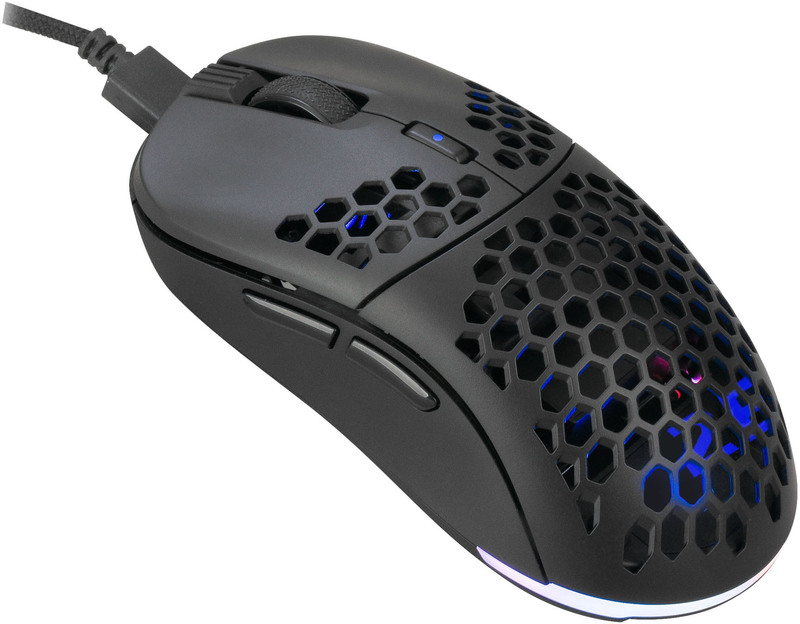 Ігрова комп'ютерна миша 2E GAMING HyperDrive Pro WL (Black) 2E-MGHDPR-WL-BK - фото - №8
