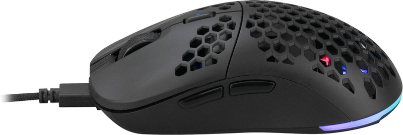 Ігрова комп'ютерна миша 2E GAMING HyperDrive Pro WL (Black) 2E-MGHDPR-WL-BK - фото - №5