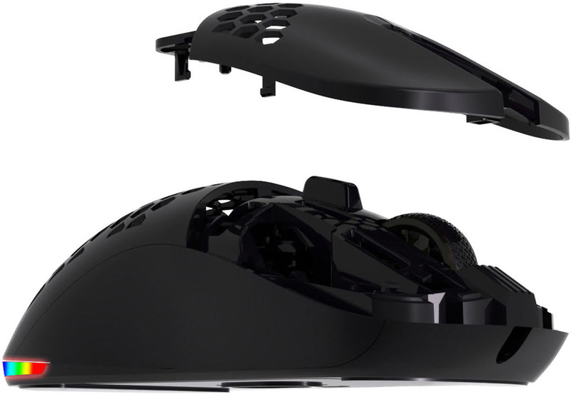 Ігрова комп'ютерна миша 2E GAMING HyperDrive Pro WL (Black) 2E-MGHDPR-WL-BK - фото - №13