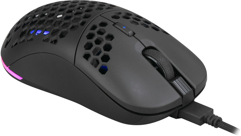 Ігрова комп'ютерна миша 2E GAMING HyperDrive Pro WL (Black) 2E-MGHDPR-WL-BK - фото - №10