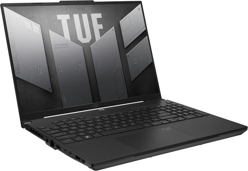 Ноутбук Asus TUF Gaming A16 Advantage Edition (2023) FA617NS-N3002 Off Black (90NR0EP2-M00380) фото