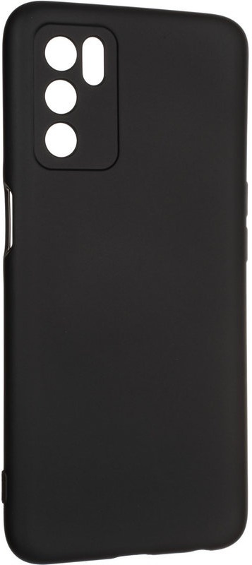 Чехол для Samsung A04 Gelius Full Soft Case (Black) фото
