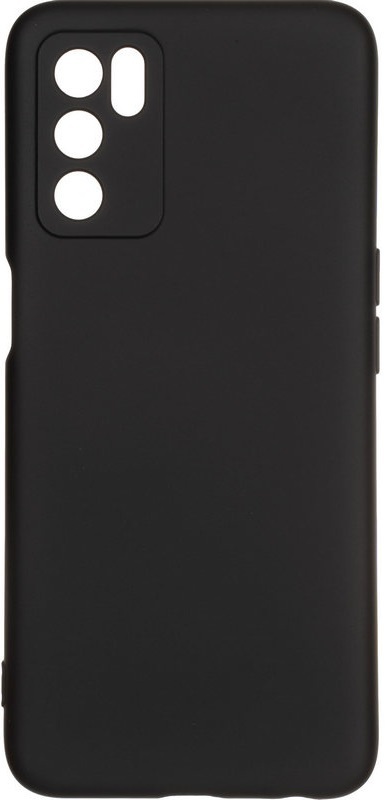 Чехол для Samsung A04 Gelius Full Soft Case (Black) фото