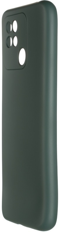 Чохол для Samsung A04e Gelius Full Soft Case (Dark Green) фото