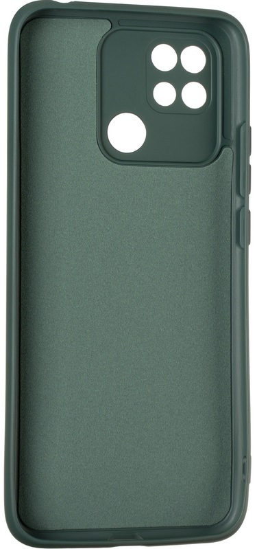 Чохол для Samsung A04e Gelius Full Soft Case (Dark Green) фото