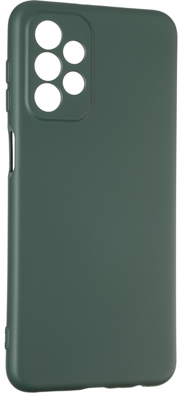 Чохол для Samsung A23 Gelius Full Soft Case (Dark green) фото