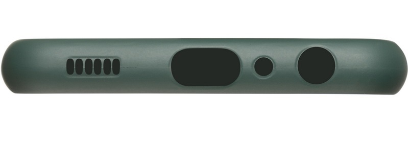 Чехол для Samsung A23 Gelius Full Soft Case (Dark green) фото