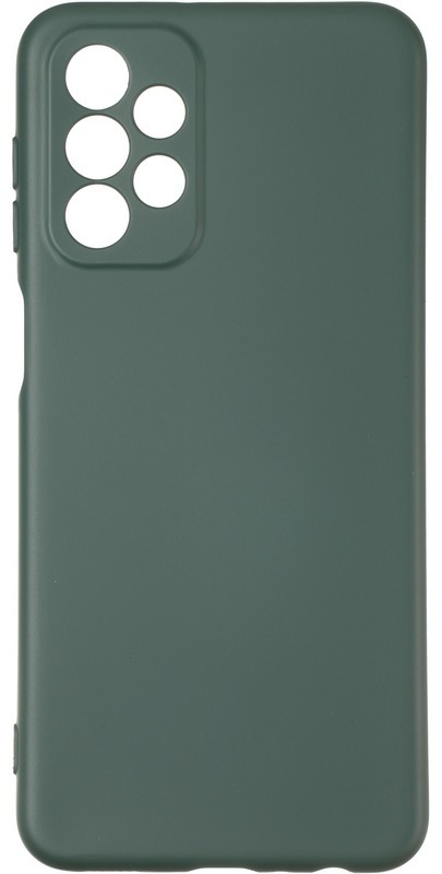Чехол для Samsung A23 Gelius Full Soft Case (Dark green) фото