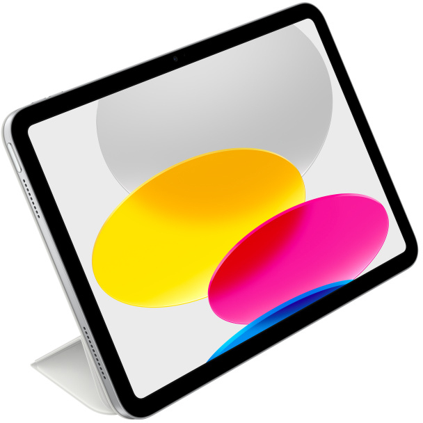 Чохол Apple Smart Folio for iPad (10th generation) - White фото
