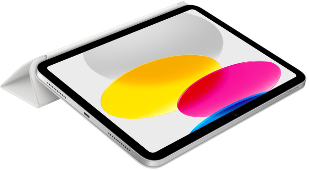 Чохол Apple Smart Folio for iPad (10th generation) - White фото