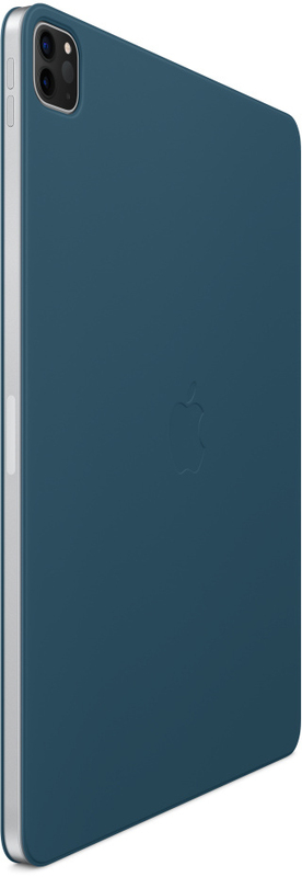 Чохол Apple Smart Folio for 12.9" iPad Pro (6th generation) - Marine Blue - фото - №2