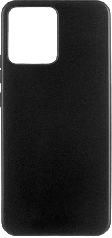 Чохол для Realme С30/c30s ColorWay TPU matt (Black) фото