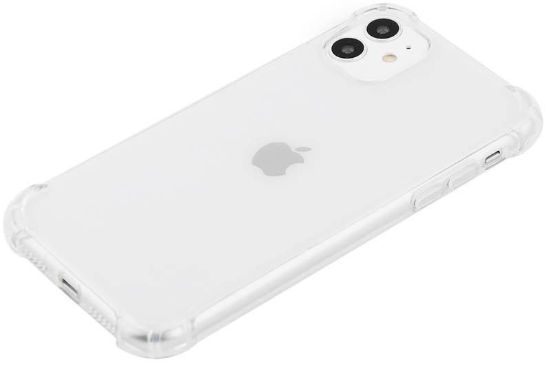 Чехол для iPhone 11 WAVE Ghost (Transparent) фото
