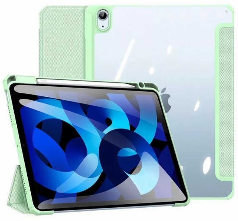 Чохол Dux Ducis Toby Series iPad Air 4/5 10.9 (With Apple Pencil Holder) (Green) фото