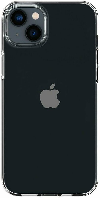Чохол для iPhone 14 Plus Spigen Crystal Flex (Crystal Clear) - фото - №0
