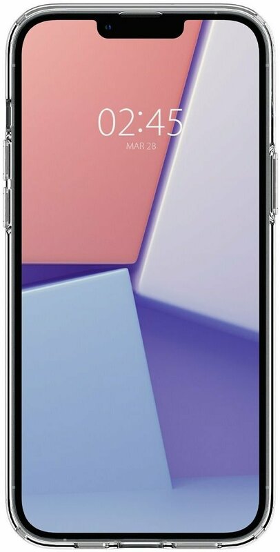 Чохол для iPhone 14 Plus Spigen Crystal Flex (Crystal Clear) - фото - №3
